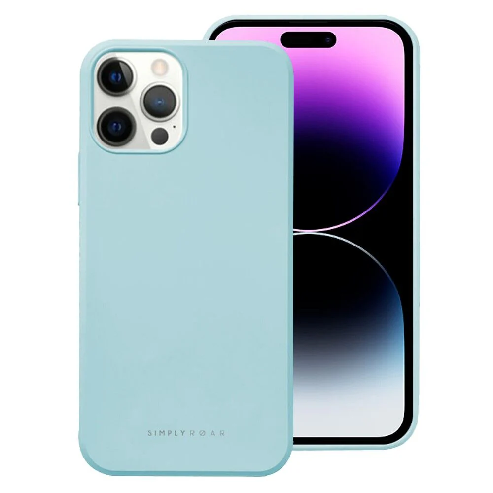 Roar Soft TPU [Space] Case iPhone 11 Blue - Image 2