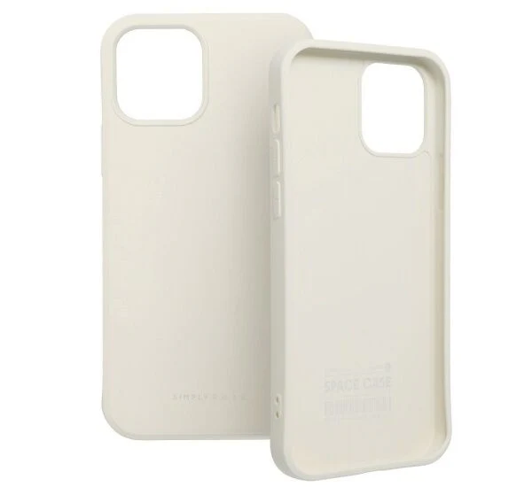 Roar Soft TPU [Space] Case iPhone 13 Pro White - Image 3