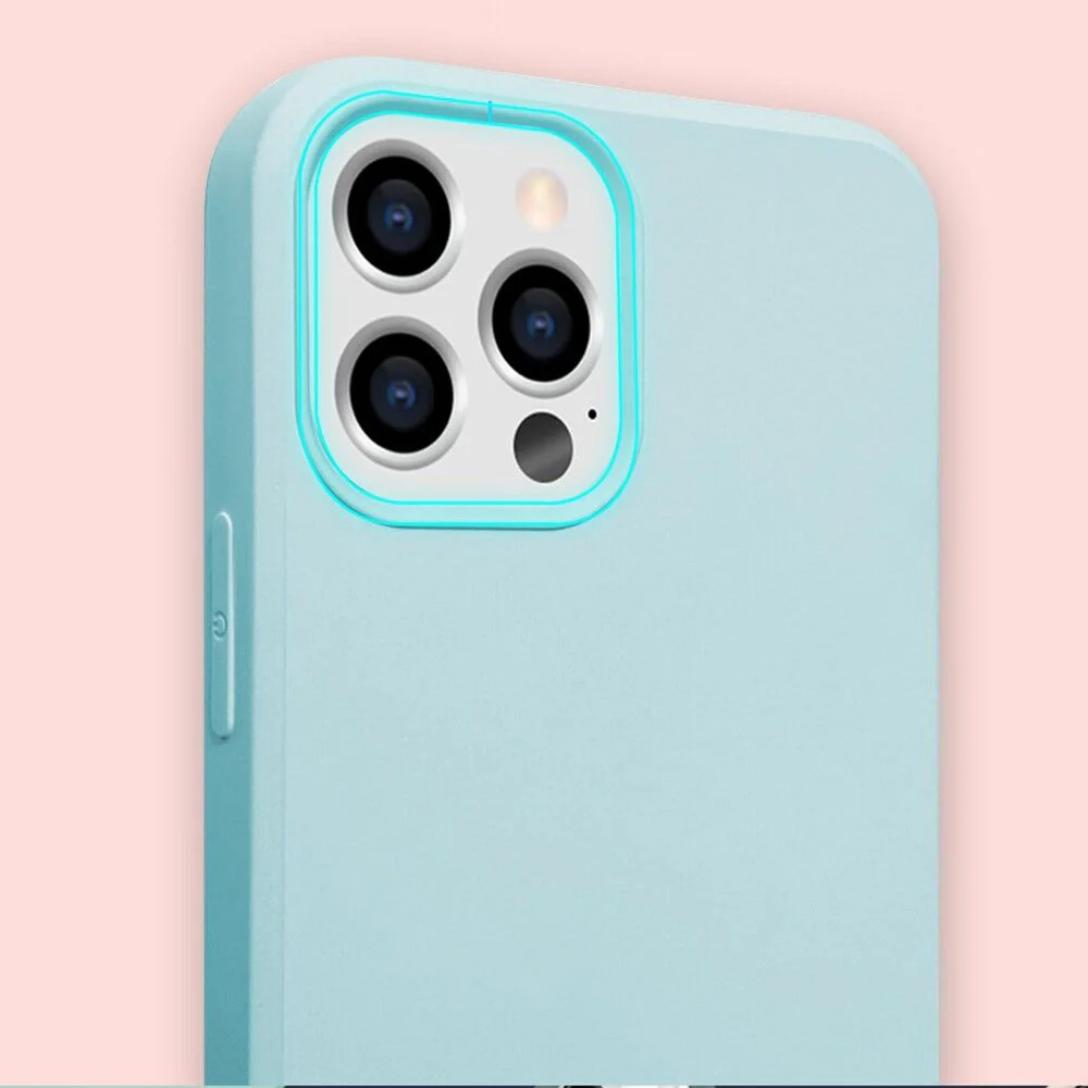 Roar Soft TPU [Space] Case iPhone 14 Pro Sky Blue - Image 3