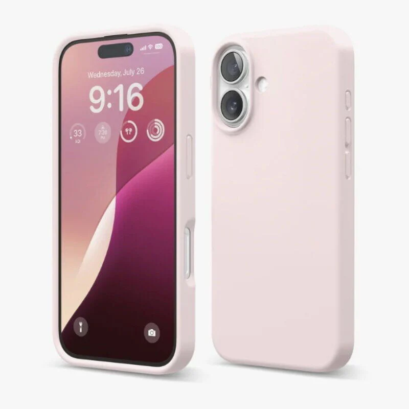 Roar Soft TPU [Space] Case iPhone 16 Pink - Image 2