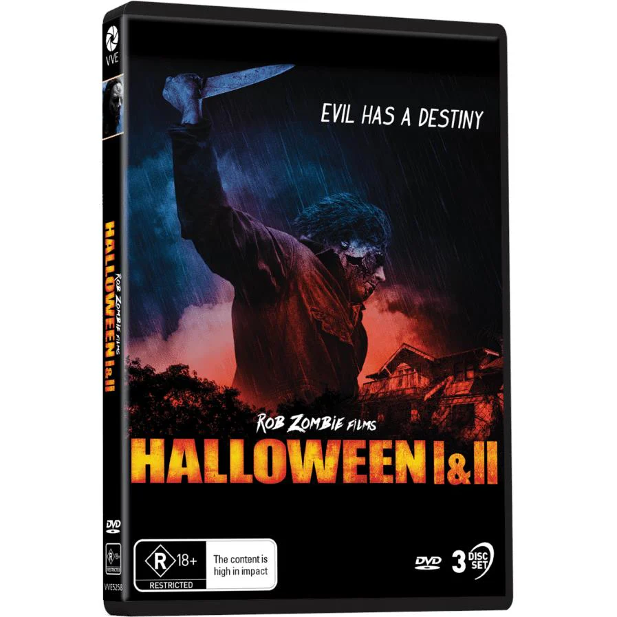 Rob Zombie's Halloween 1 & 2 - Image 2