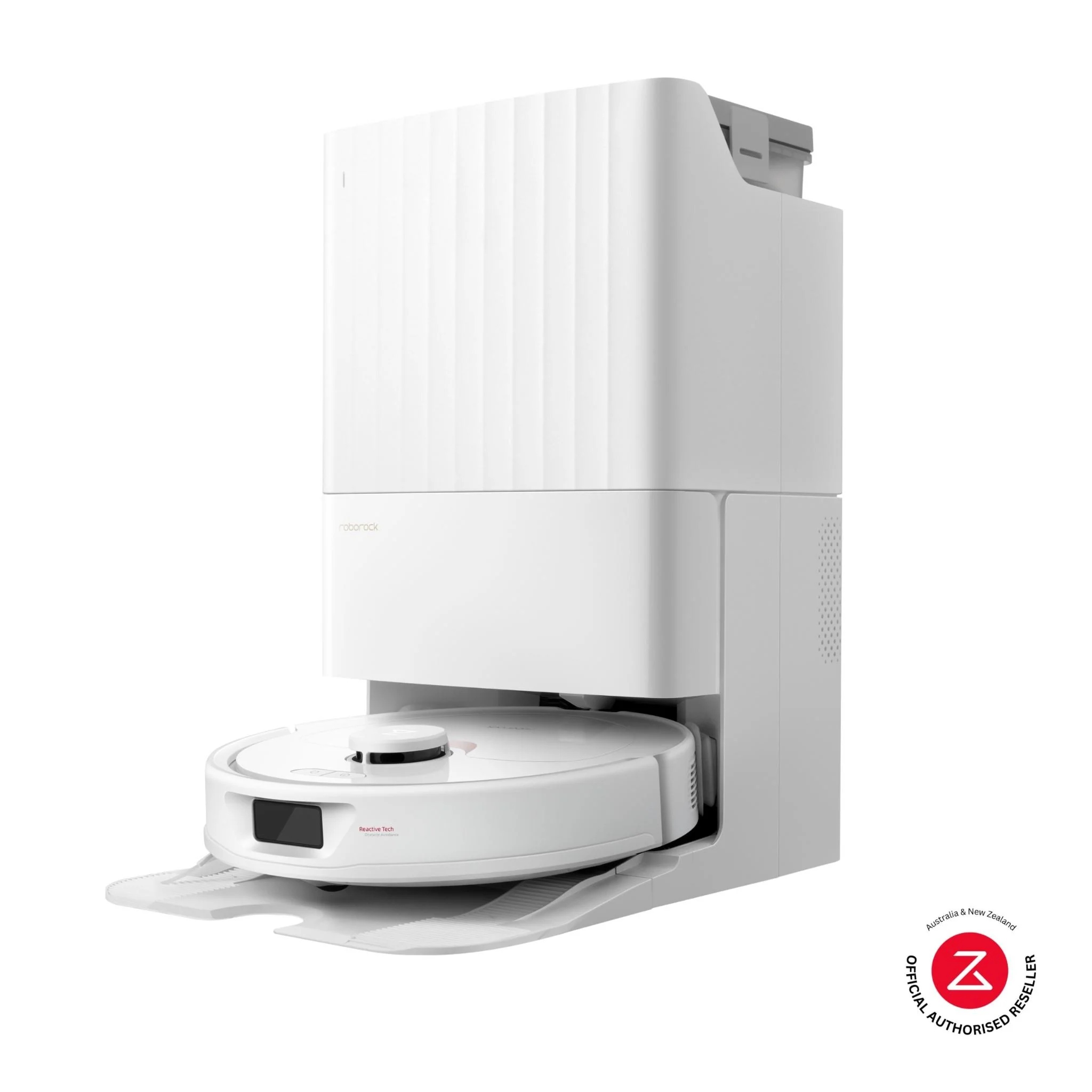 Roborock Q Revo Robotic Vacuum with Multifunctional Dock - Image 5