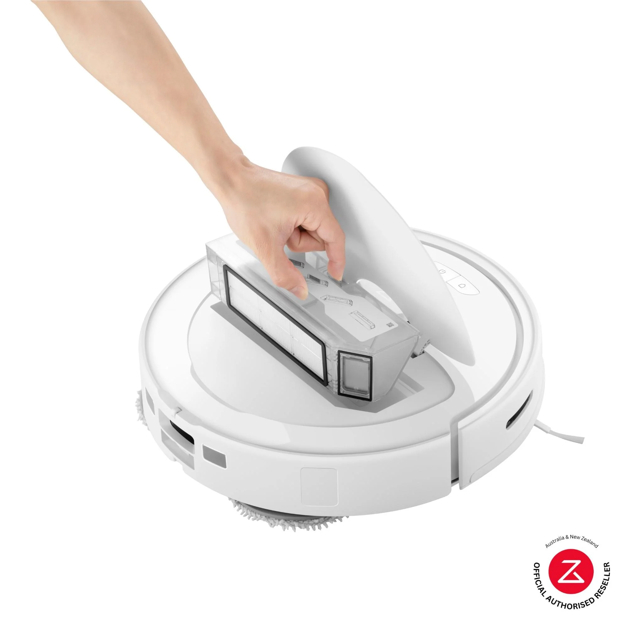 Roborock Q Revo Robotic Vacuum with Multifunctional Dock - Image 6