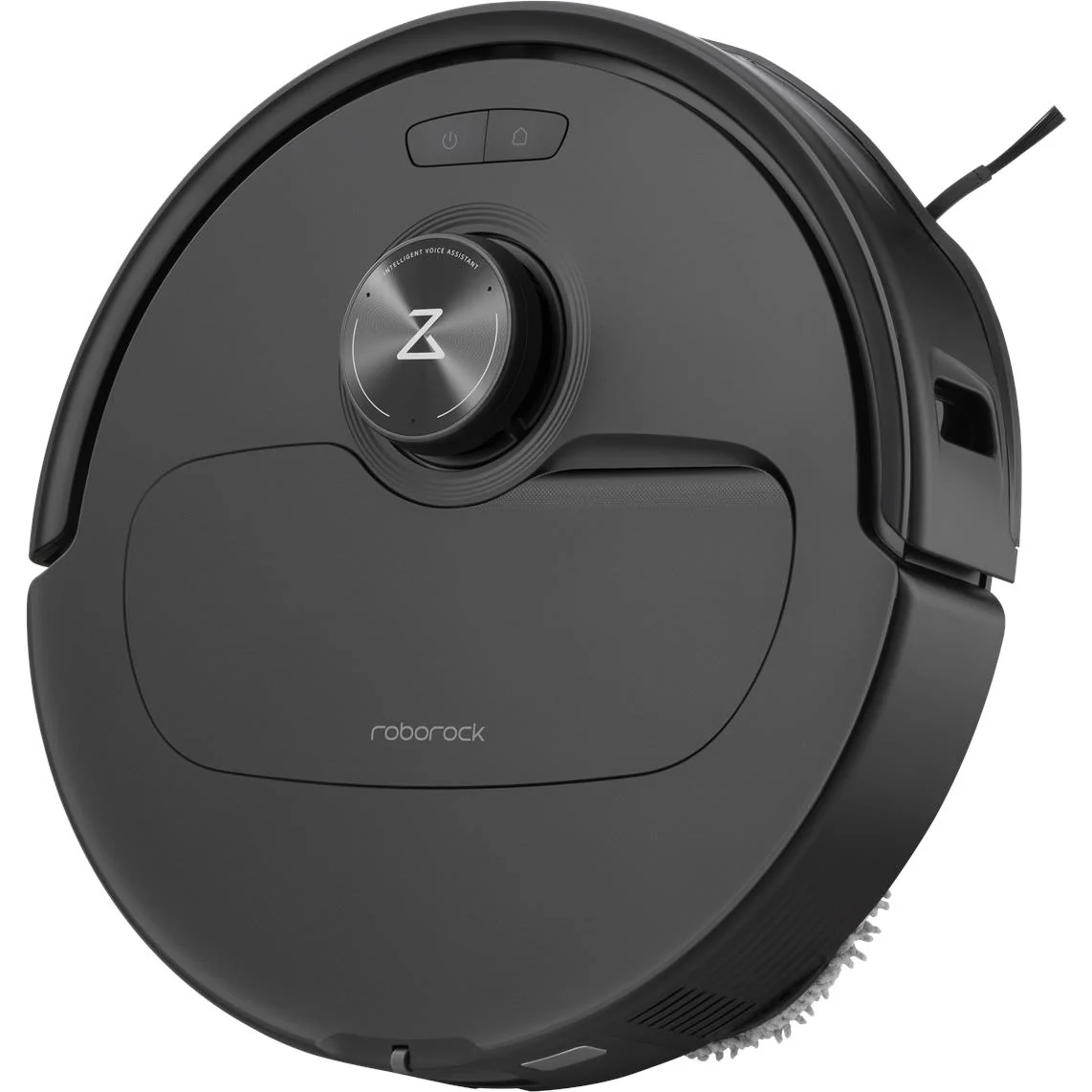 Roborock Qrevo Master Robotic Vacuum Cleaner (Black) - Image 3