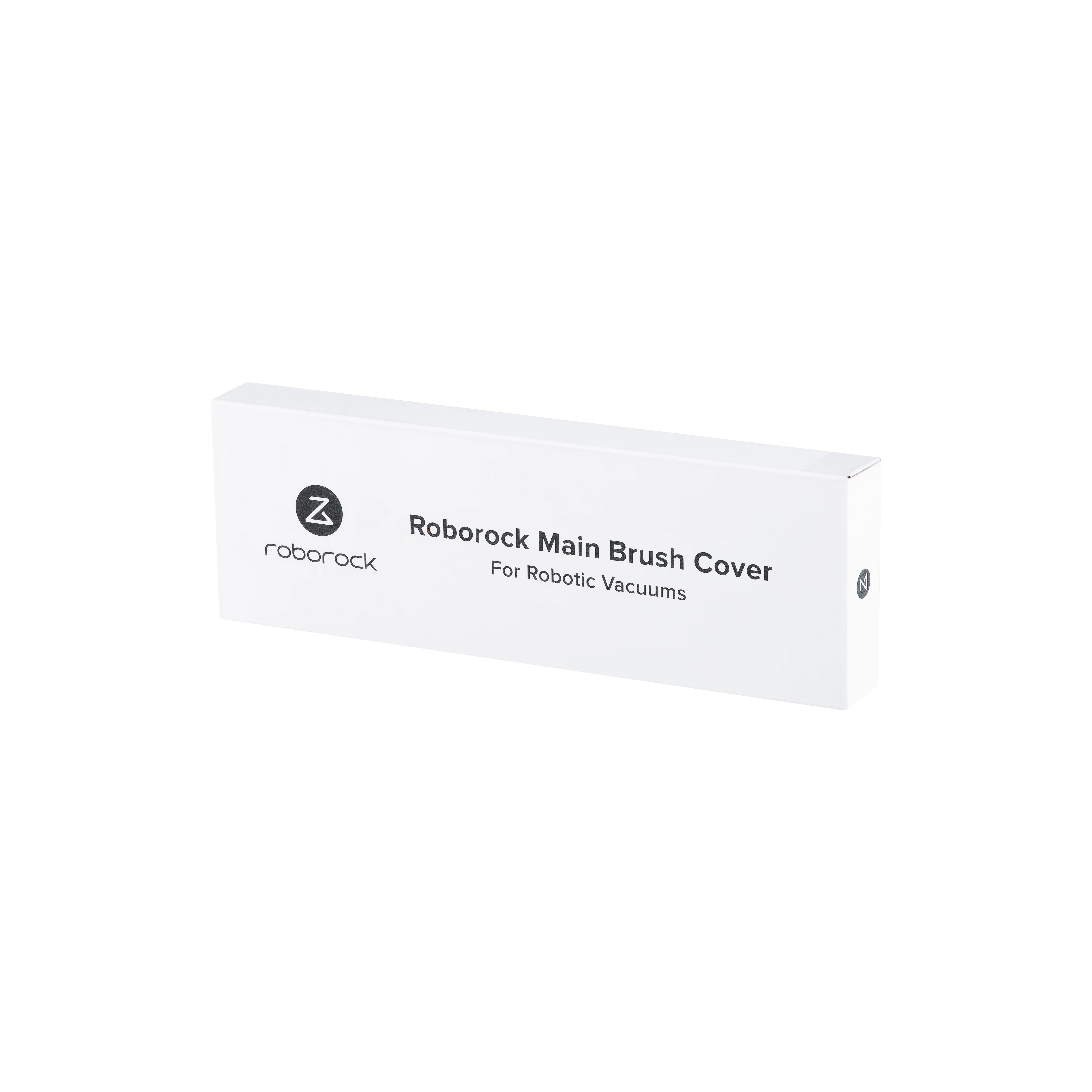 Roborock Qrevo Rubber Main Brush Cover (Black) - Image 3