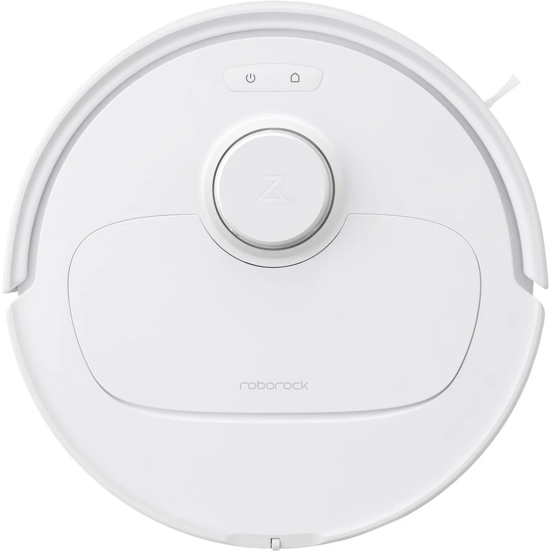 Roborock Qrevo S Robotic Vacuum Cleaner (White) - Image 3