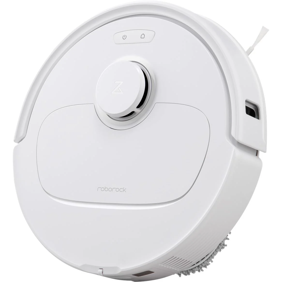 Roborock Qrevo S Robotic Vacuum Cleaner (White) - Image 4