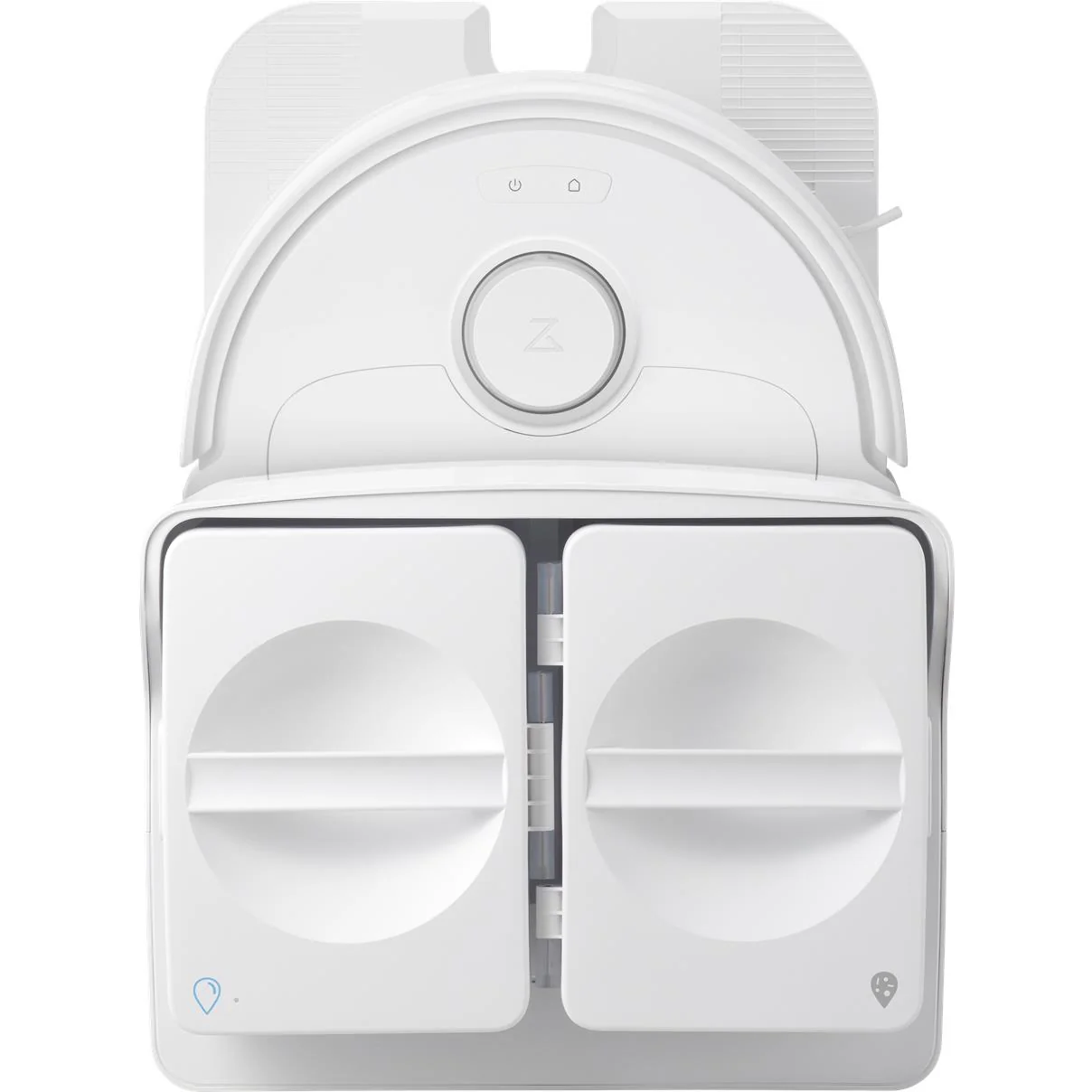 Roborock Qrevo S Robotic Vacuum Cleaner (White) - Image 6