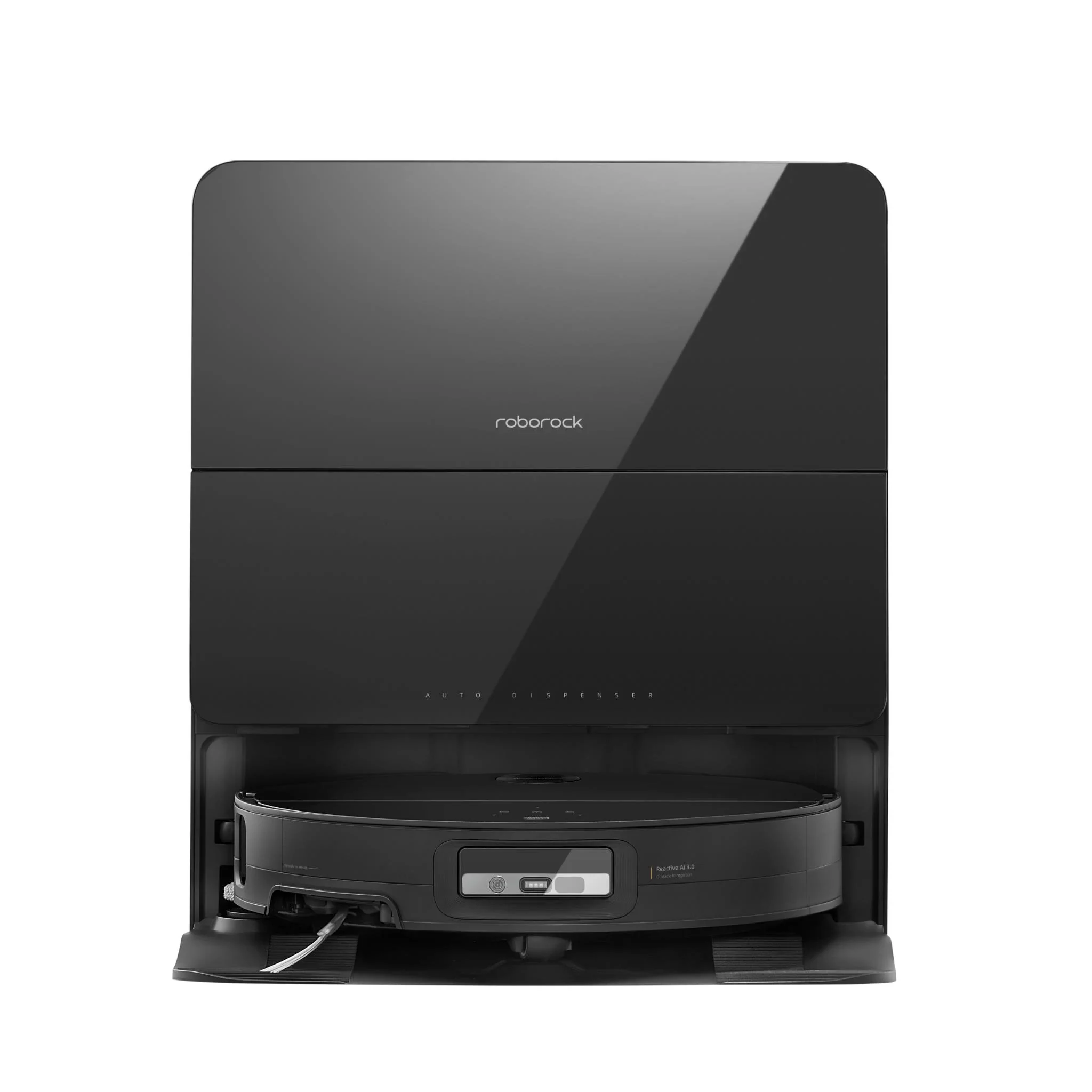 Roborock Saros 10 Robotic Vac (Black) - Image 3
