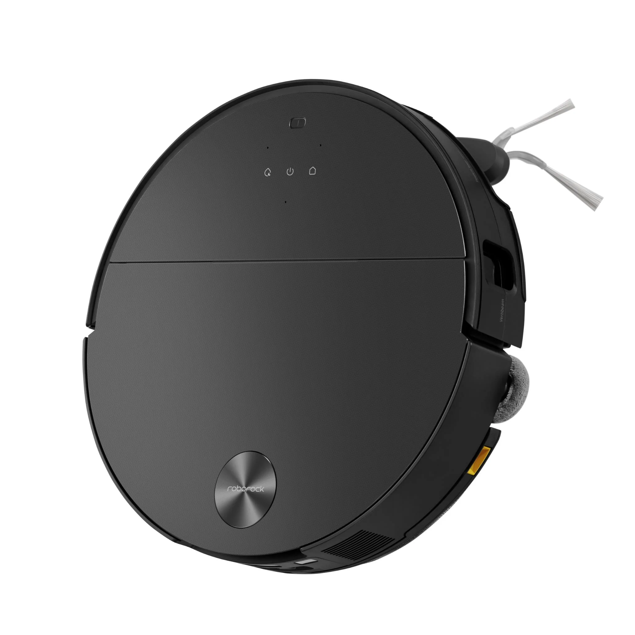 Roborock Saros 10 Robotic Vac (Black) - Image 5