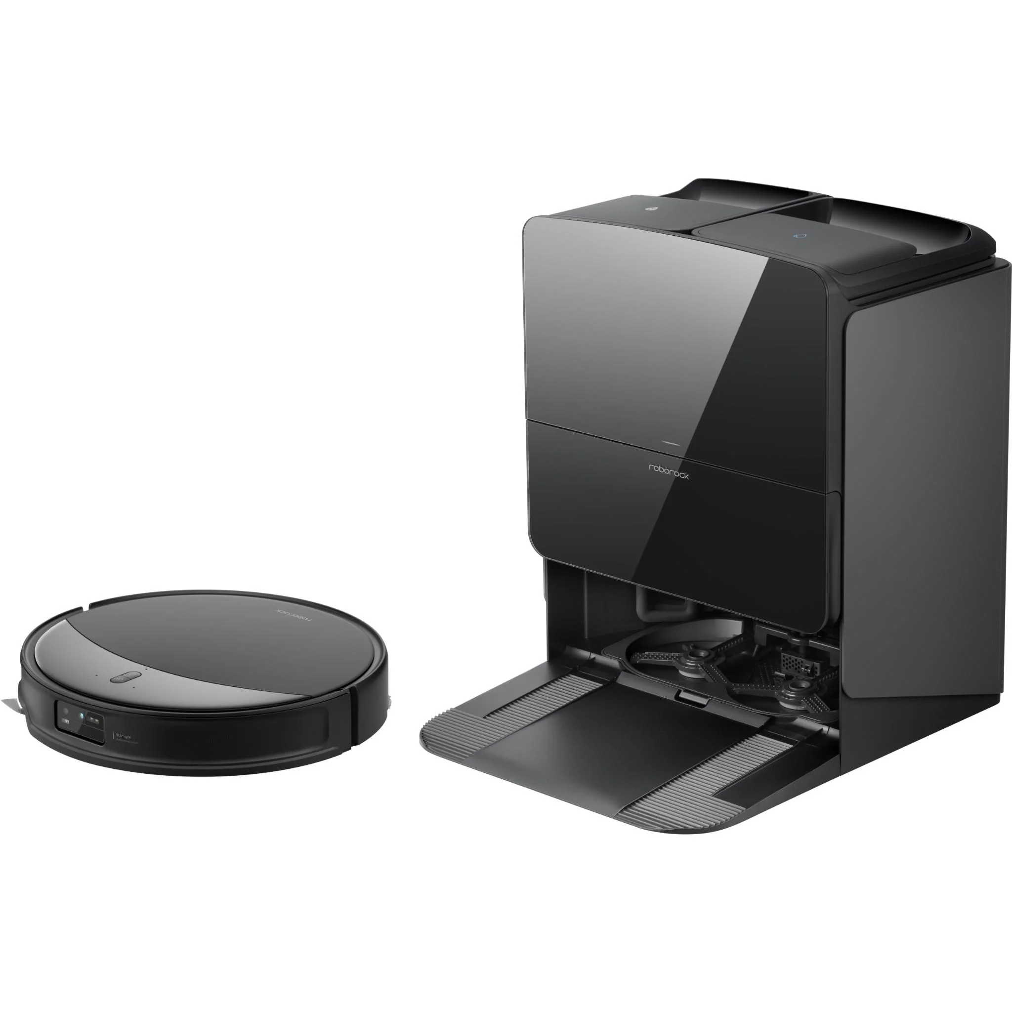 Roborock Saros 10R Robotic Vacuum Cleaner