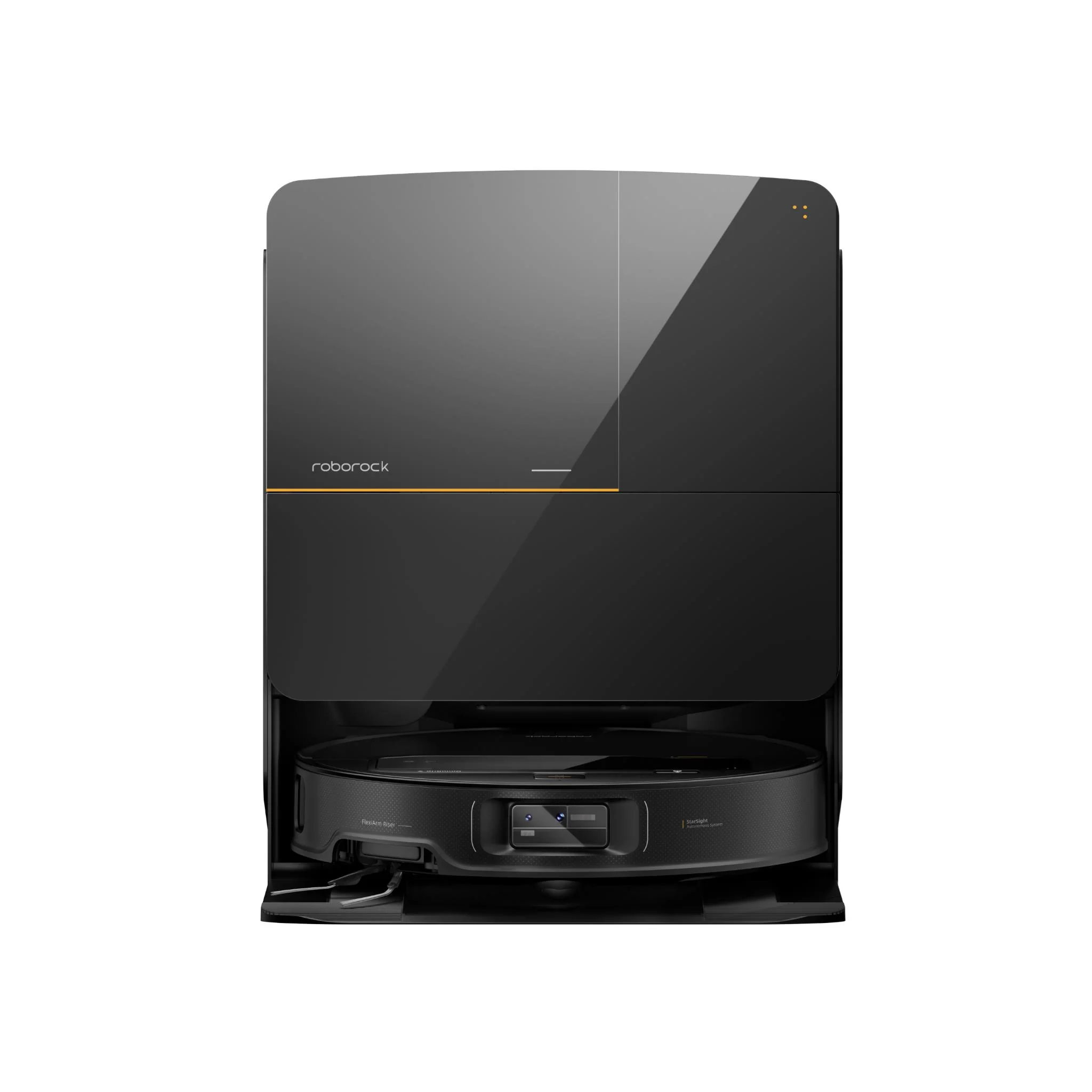 Roborock Saros Z70 Robot Vacuum with OmniGrip Mechanical Arm (Black) - Image 4
