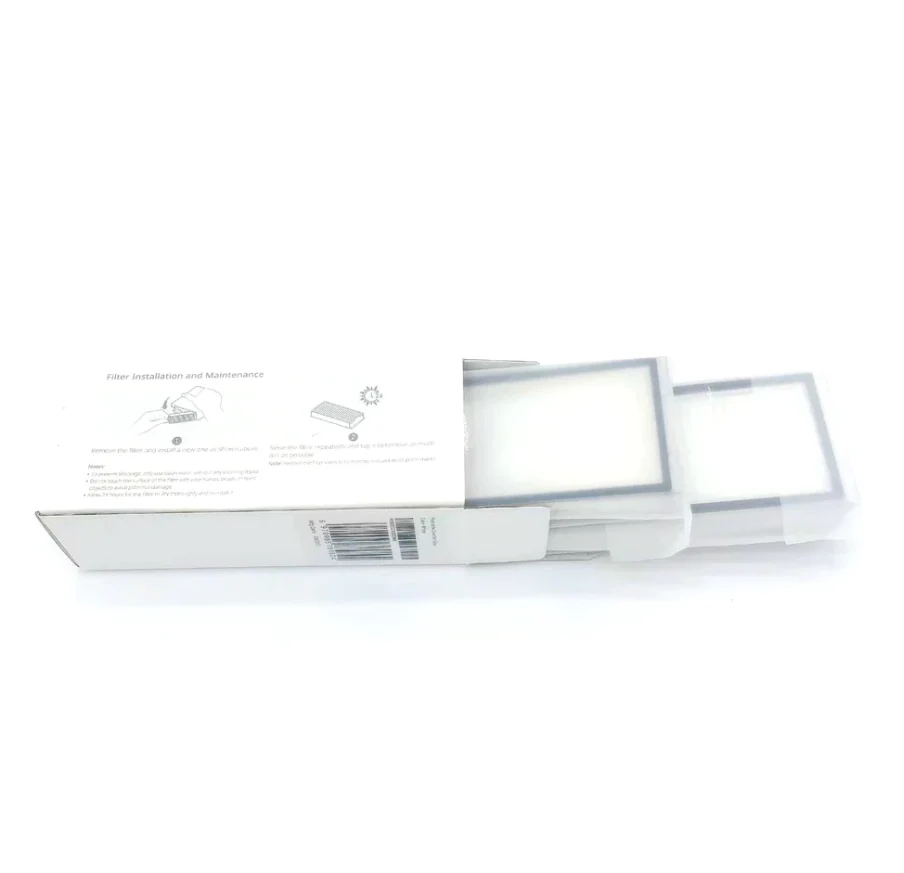Roborock Washable Dust Bin Filter (White) - Image 2