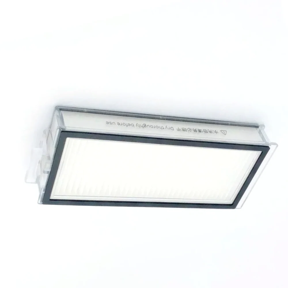 Roborock Washable Dust Bin Filter (White) - Image 3