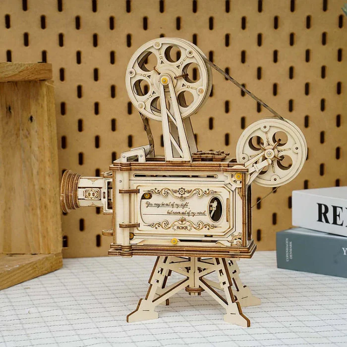 Robotime Mechanical Models Vitascope Projector - Image 4