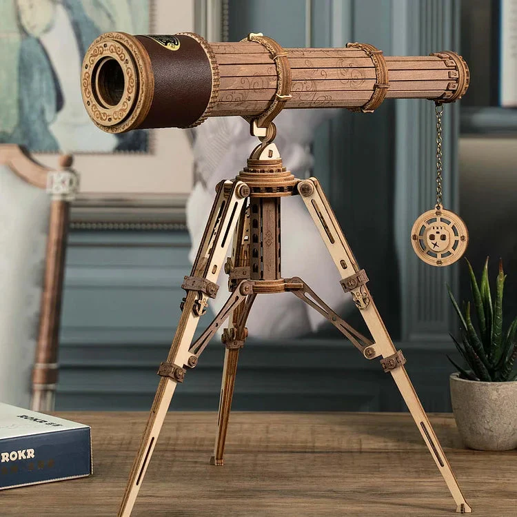 Robotime ROKR Models Monocular Telescope - Image 3