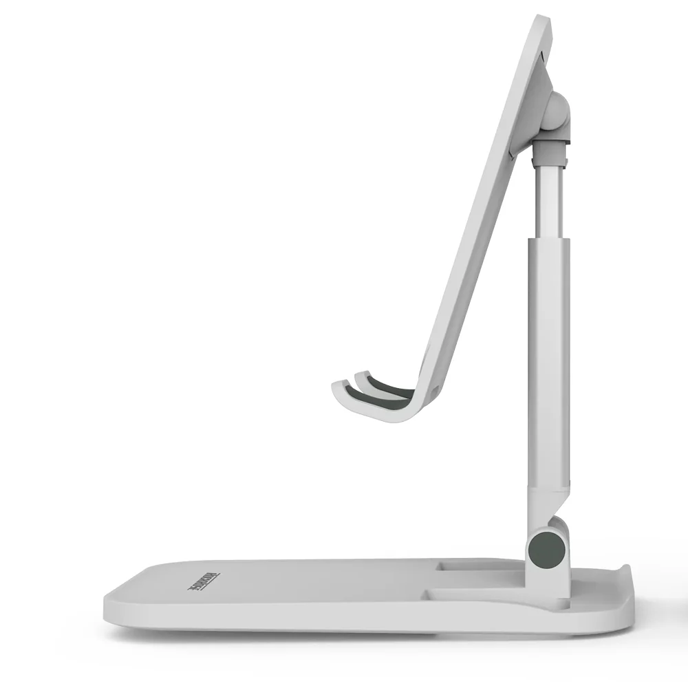 RockRose Anyview Ease Foldable Desktop Phone Stand (White) - Image 3