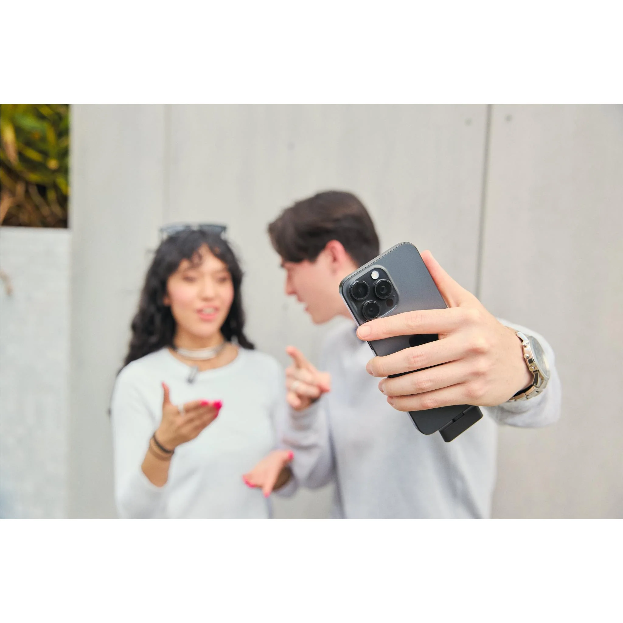Rode Wireless Micro Ultra-compact 2-Person Wireless Microphone USB-C (Black) - Image 9