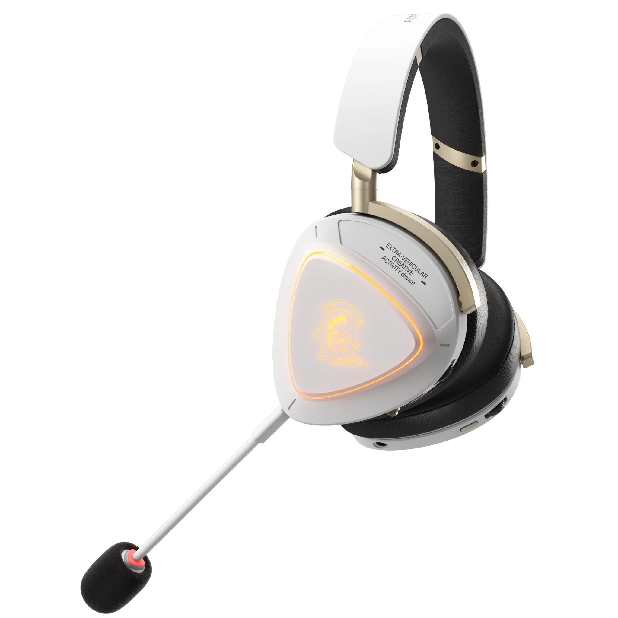 ROG Delta II - KJP Kojima Productions Edition Gaming Headset - Image 4