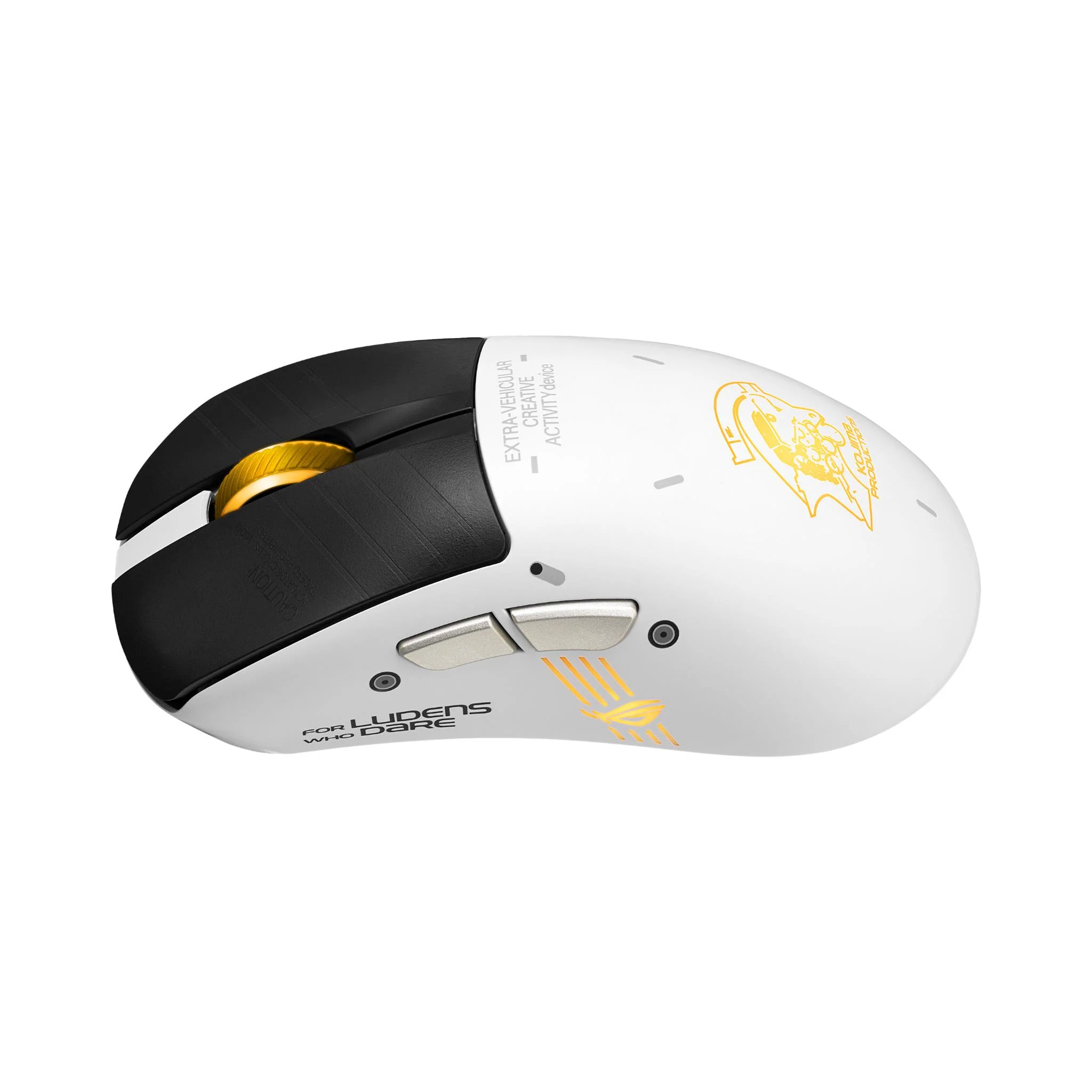 ROG Keris II Origin - KJP Kojima Productions Edition Gaming Mouse - Image 5