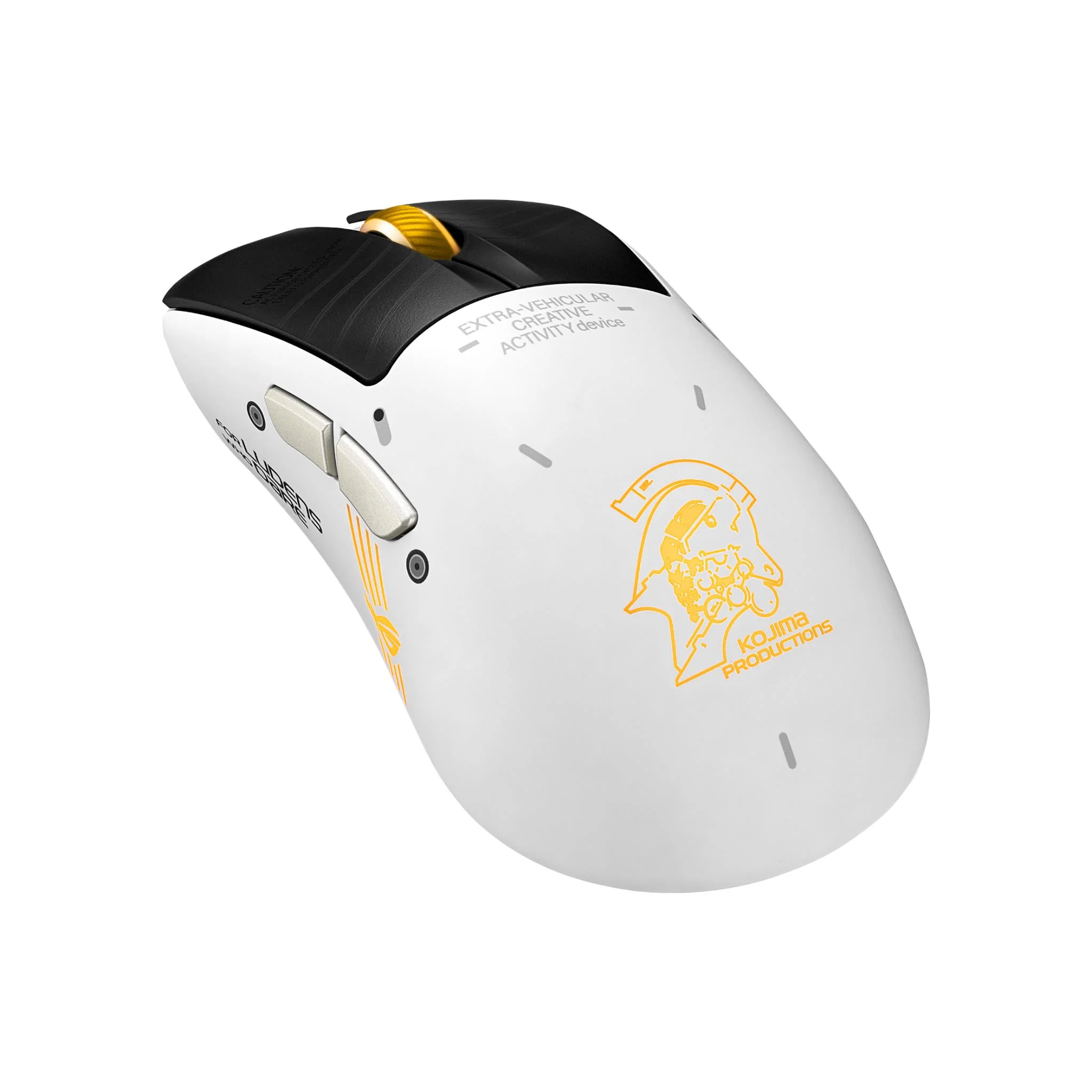 ROG Keris II Origin - KJP Kojima Productions Edition Gaming Mouse - Image 7