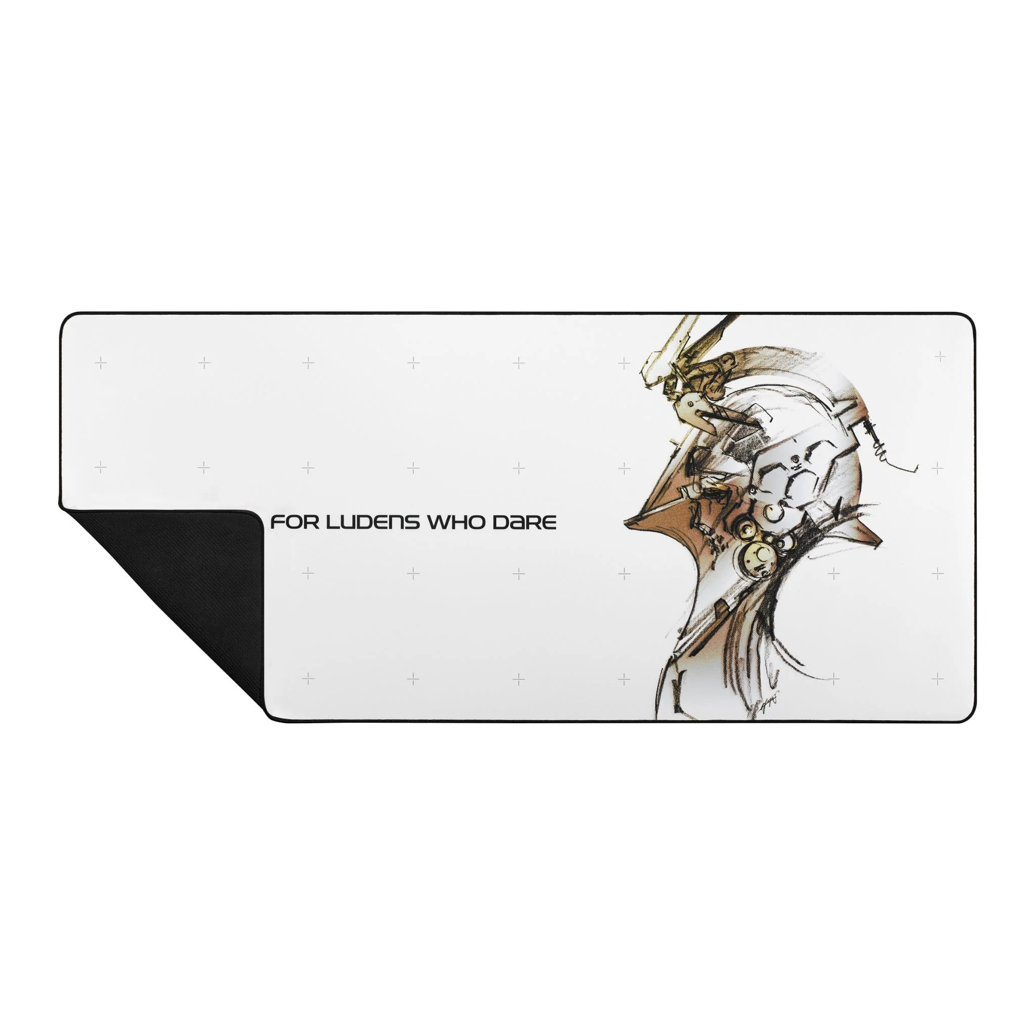 ROG Scabbard II - KJP Kojima Productions Edition Mouse Pad - Image 2