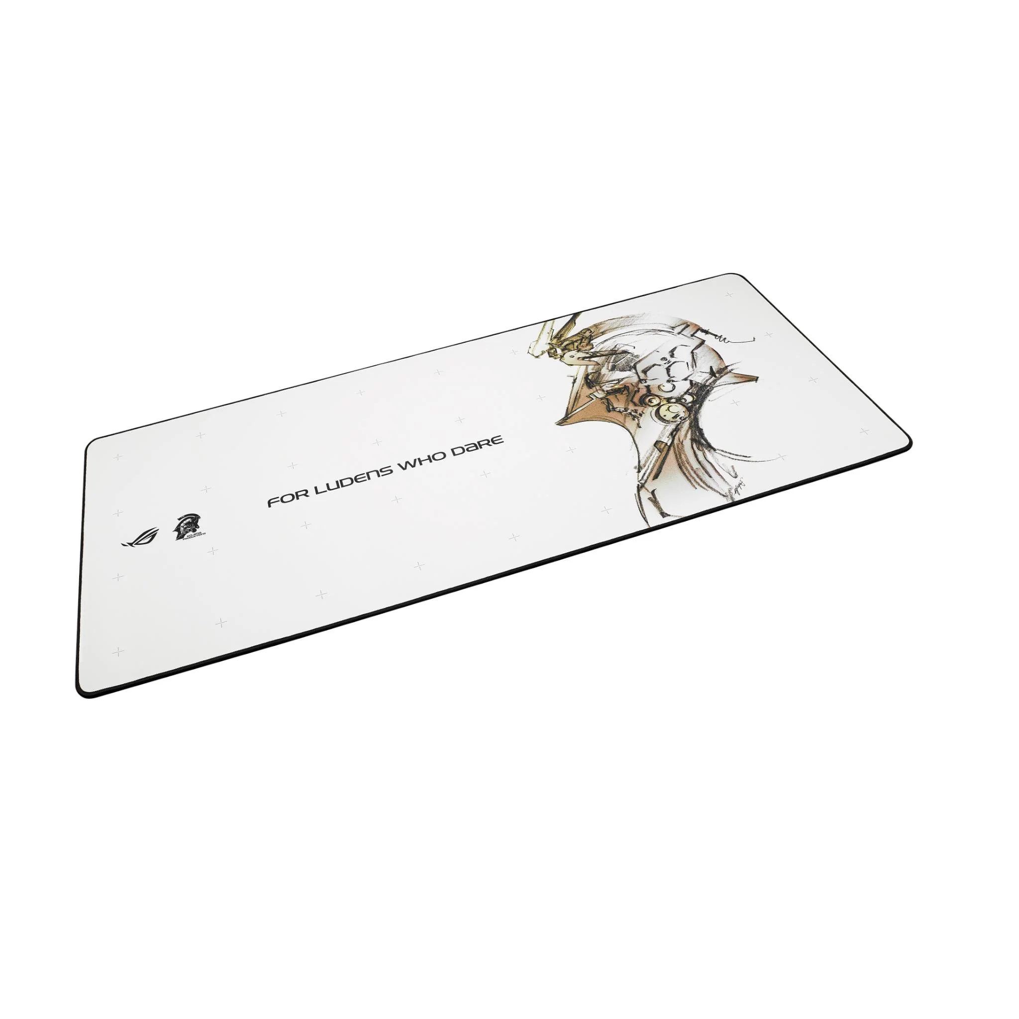ROG Scabbard II - KJP Kojima Productions Edition Mouse Pad - Image 3