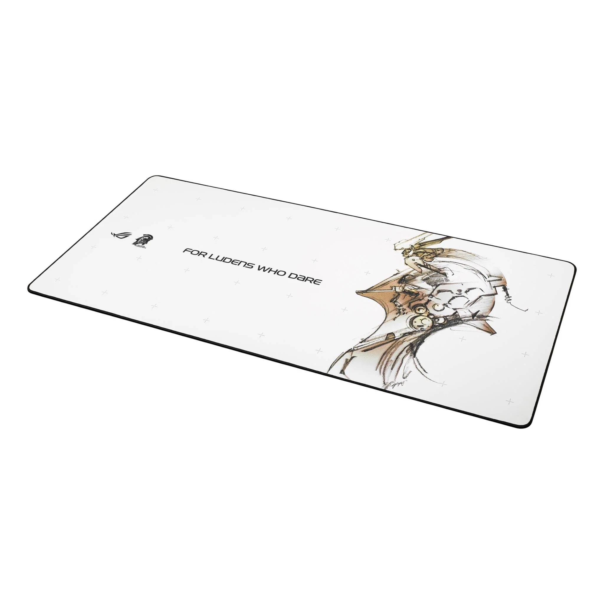 ROG Scabbard II - KJP Kojima Productions Edition Mouse Pad - Image 4