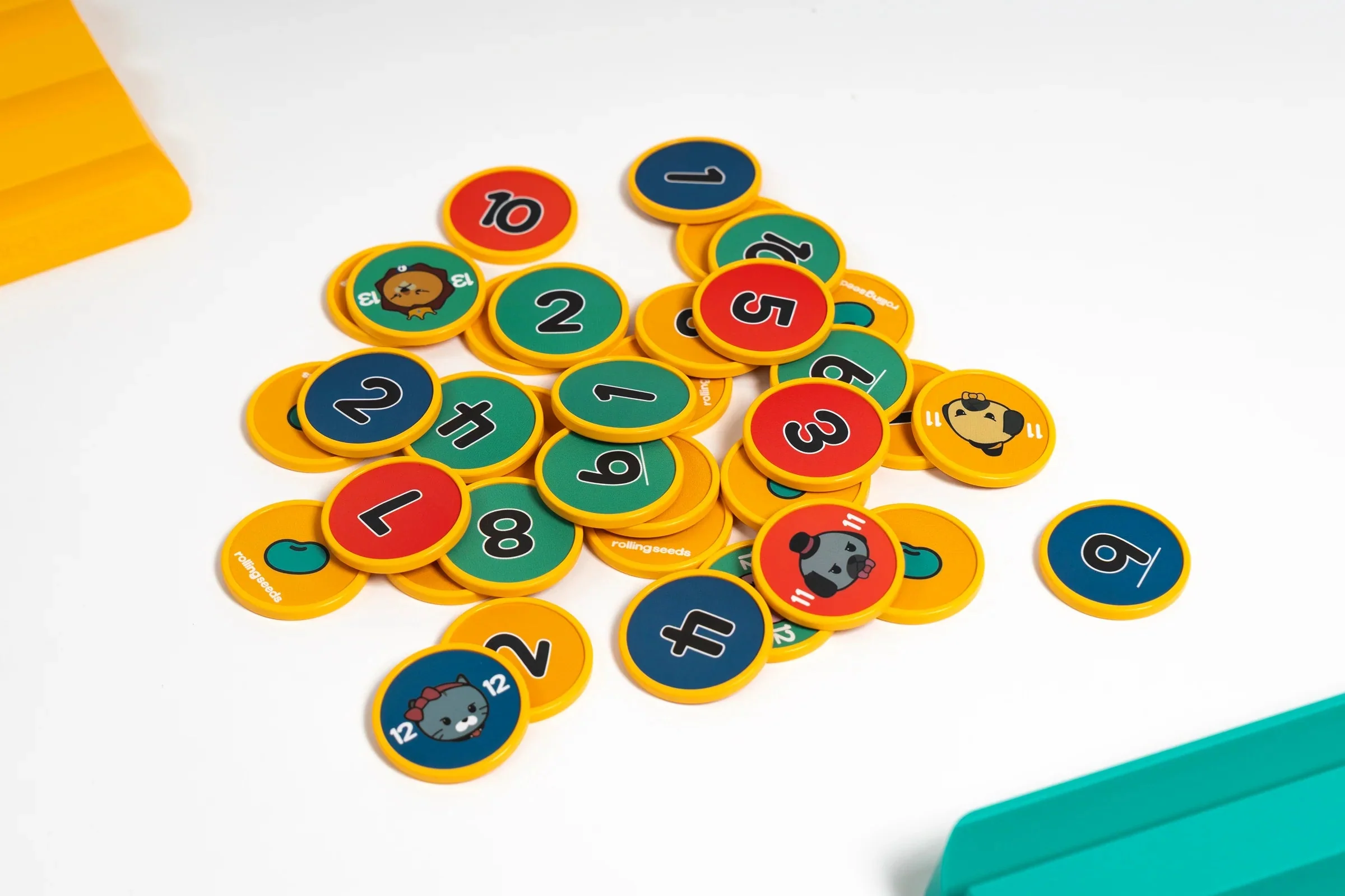 Rolling Seeds Family Pack - Image 3