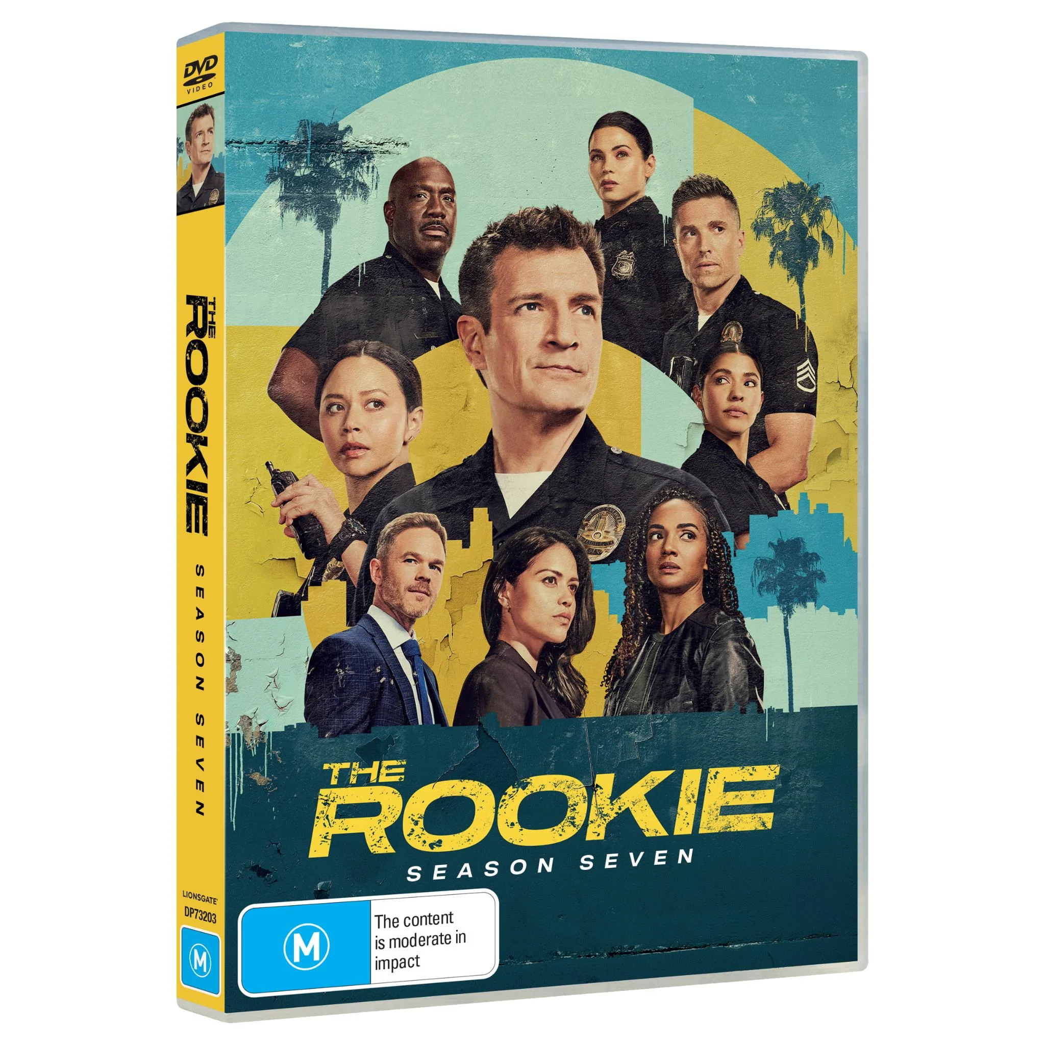 Rookie, The - Season 7 - Image 2
