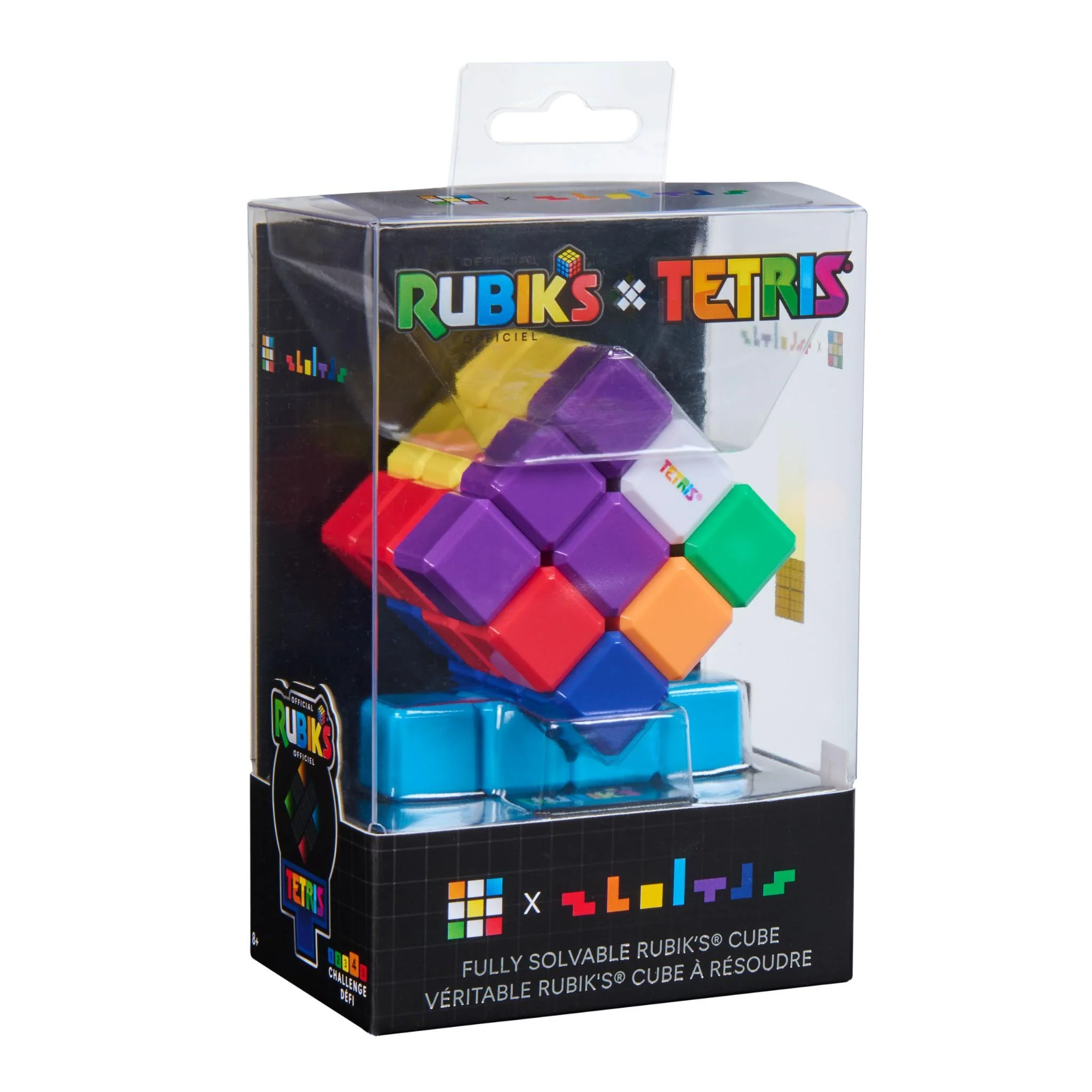 Rubik's: 3X3 Tetris Cube - Image 3