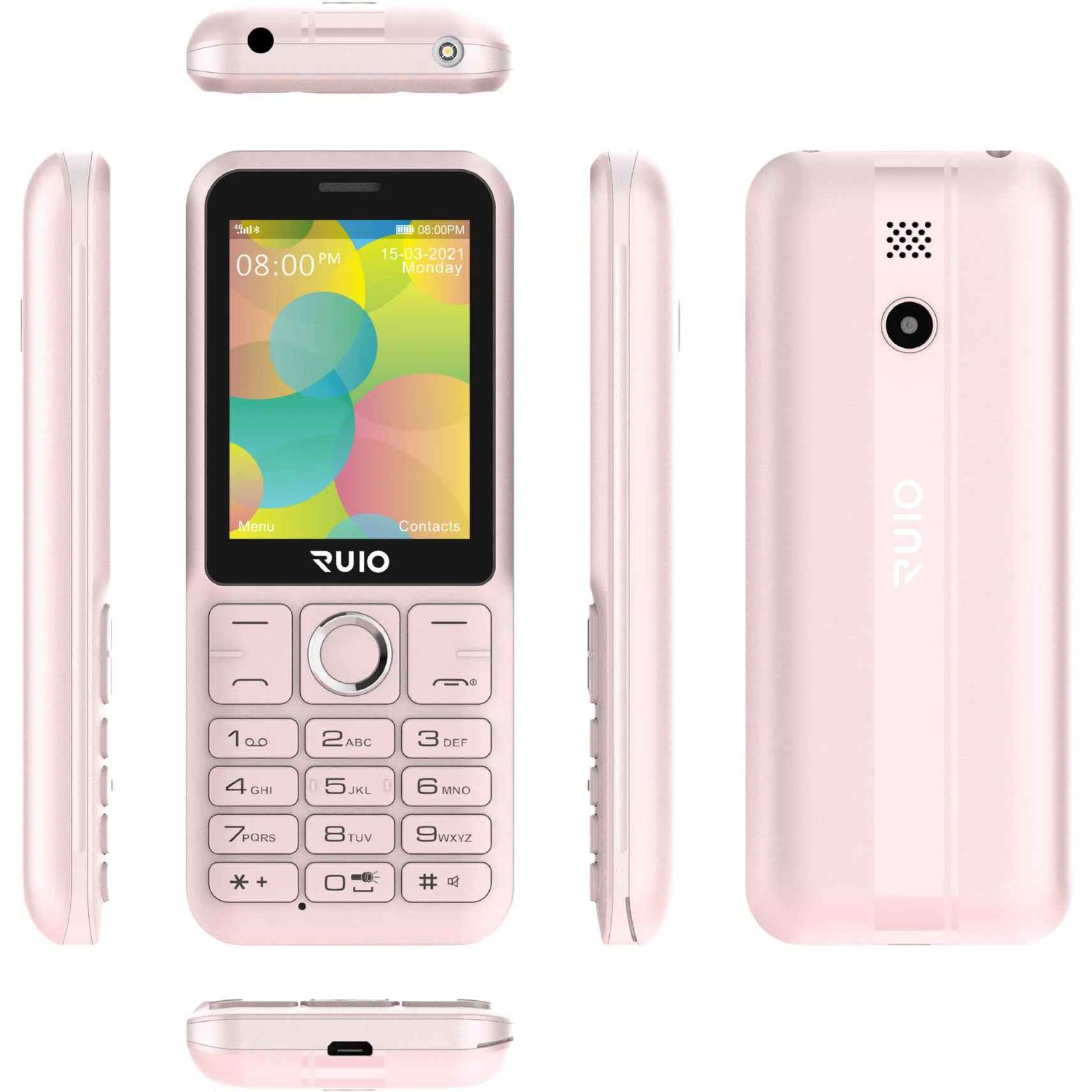 RUIO F286 4G (Pink) - Image 10