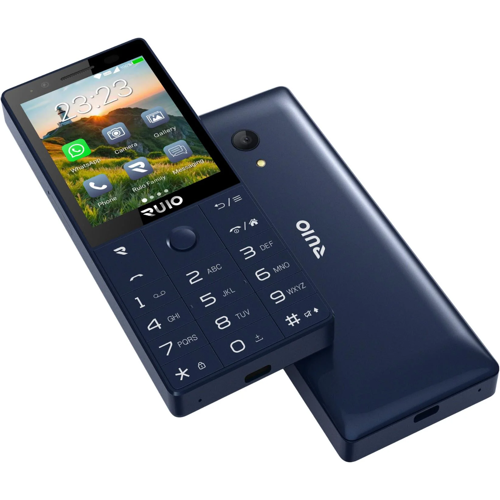 RUIO Joy 4G (Stealth Grey) - Image 2