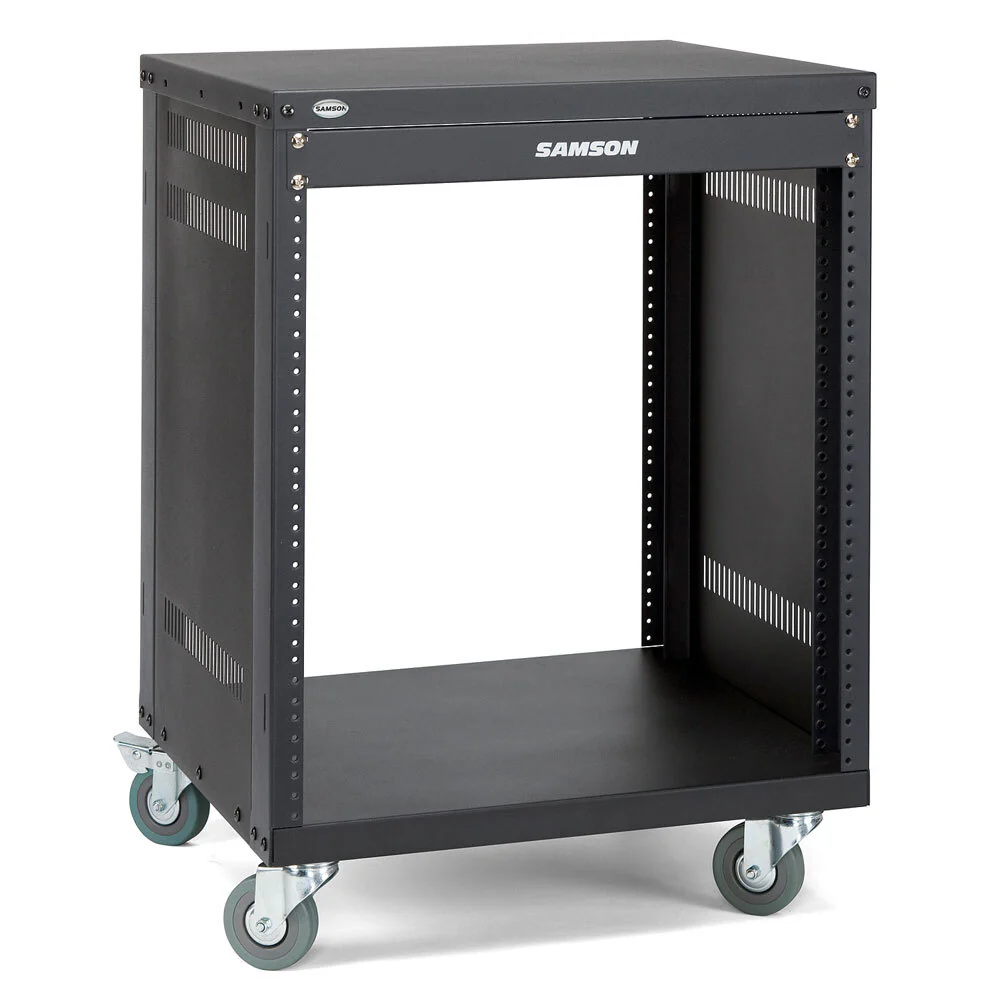 Samson 12 Unit Equipment Rack - Image 2