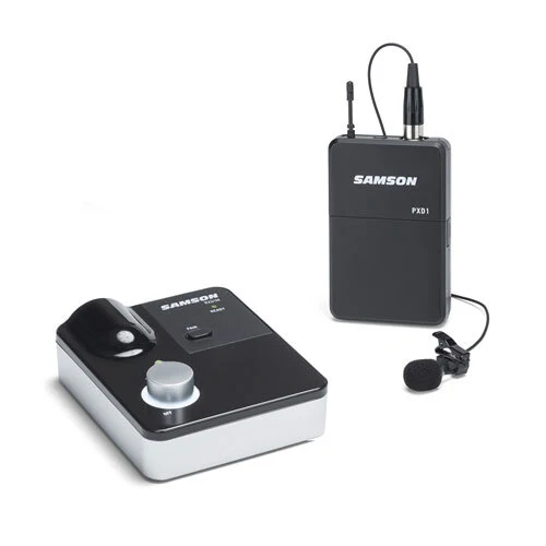 SAMSON  2.4GHz Tabletop Wireless Lapel System - Image 3