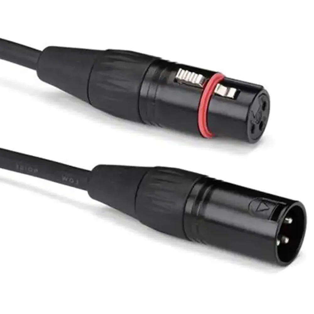 Samson 3M TourTek XLR to XLR Microphone Cable - Image 3