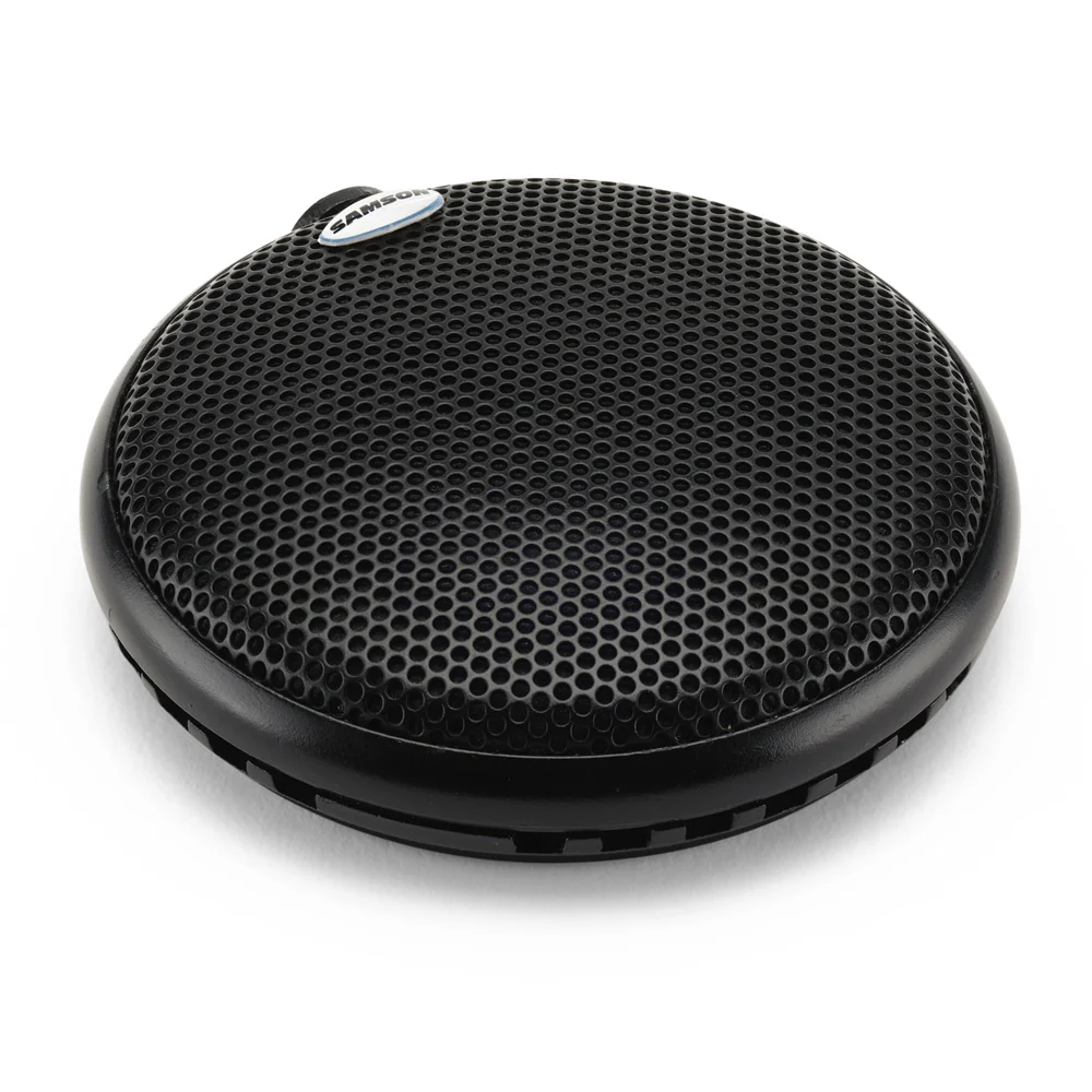 Samson CM11B Omni-Directional Surface Boundary Microphone (Black) - Image 2