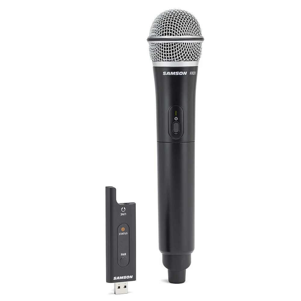 Samson Expedition Bluetooth PA System W/Wireless Microphone - Image 4