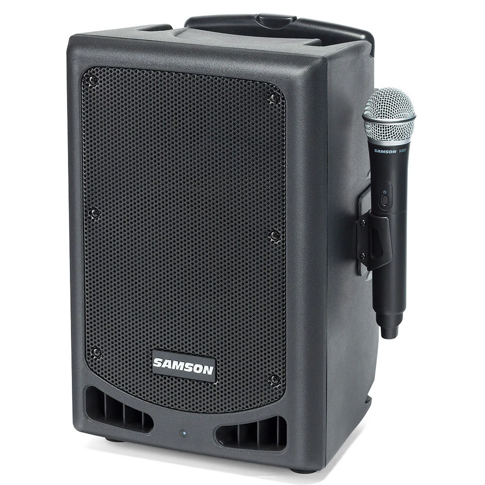 Samson Expedition Bluetooth PA System W/Wireless Microphone - Image 5