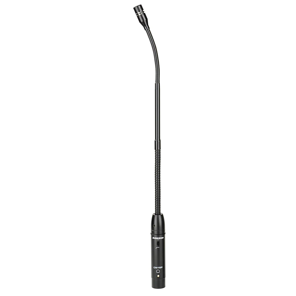Samson Flexible Gooseneck Podium Microphone - Image 2