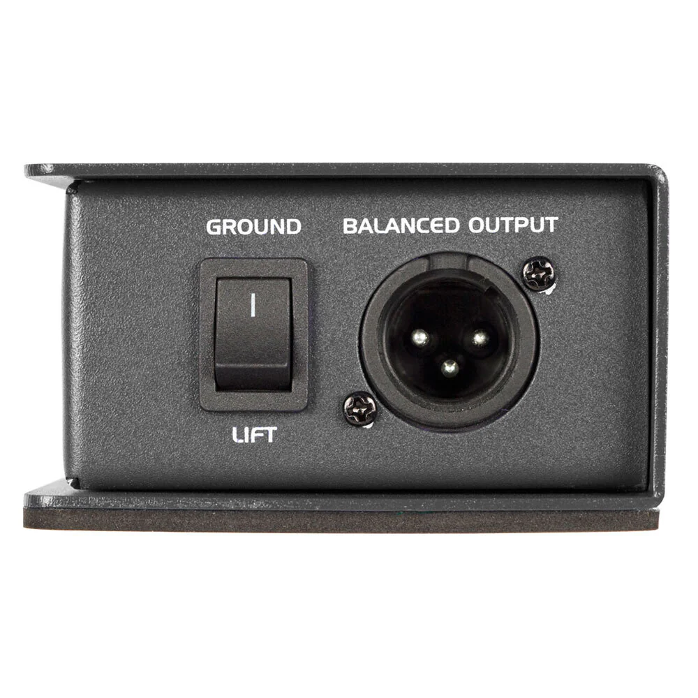 Samson MD1 Mono Passive Direct Box - Image 3