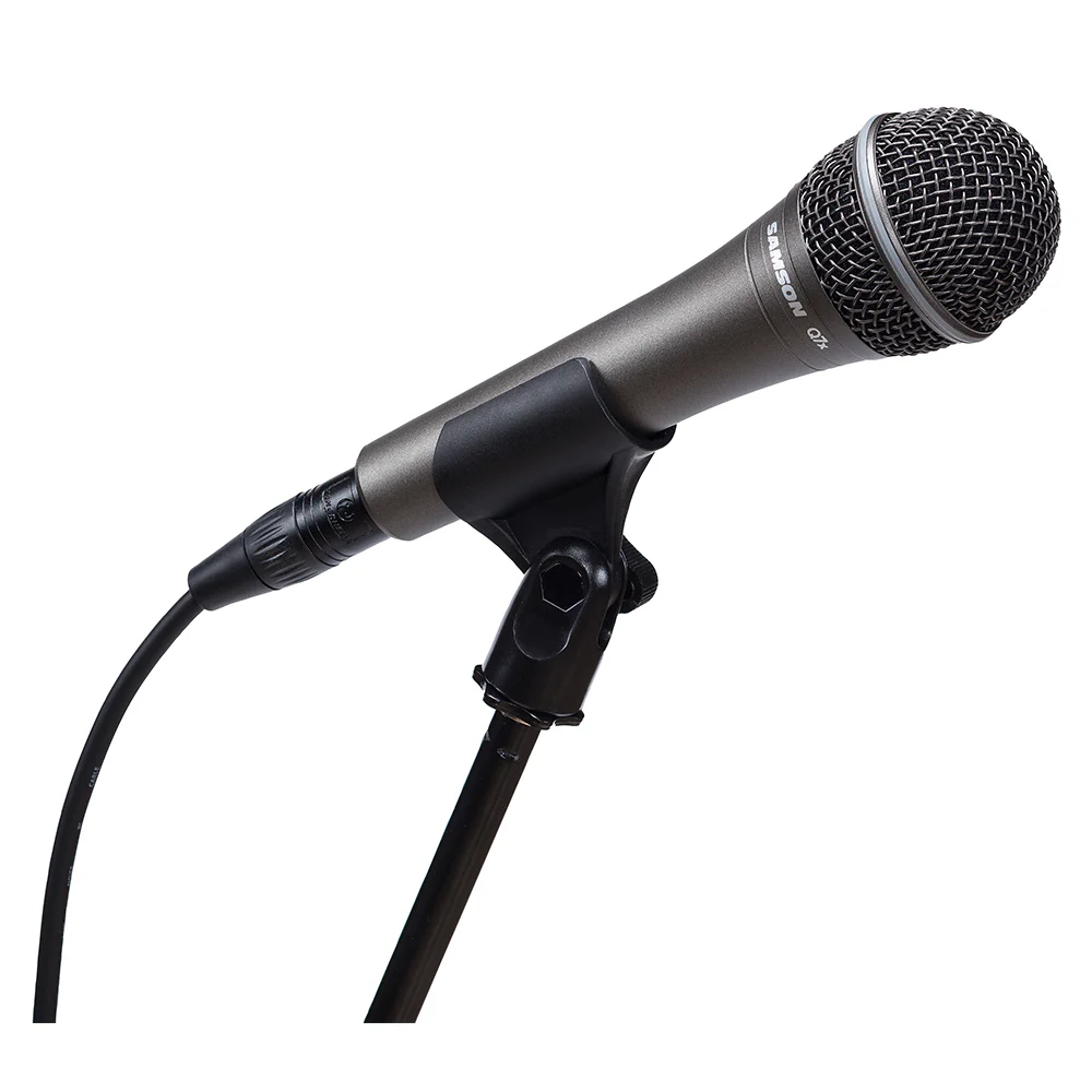 Samson Q7X Professional Dynamic Vocal Microphone - Image 3