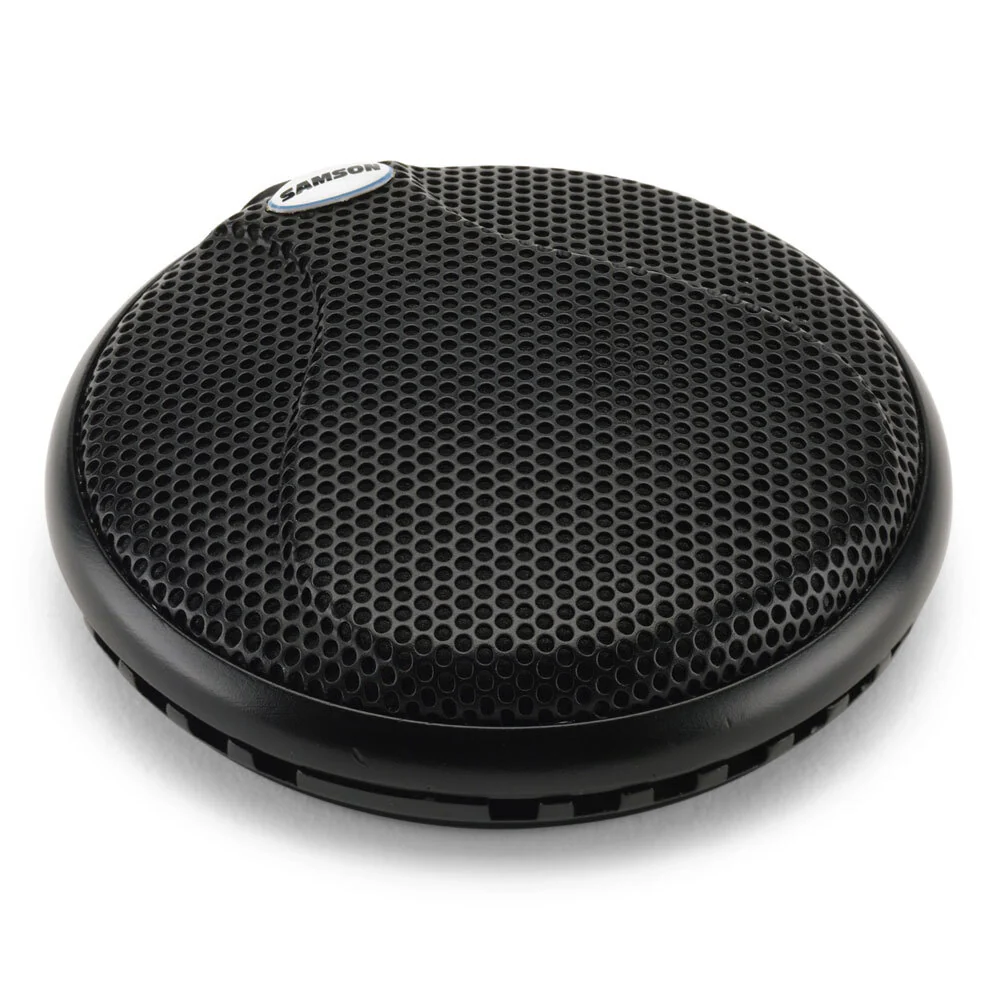 Samson Unidirectional Surface Boundary Mic (Black) - Image 3
