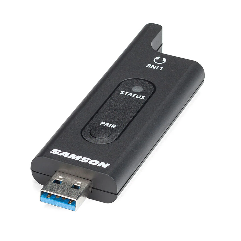 Samson XPD2 Headset USB Digital Wireless System - Image 5