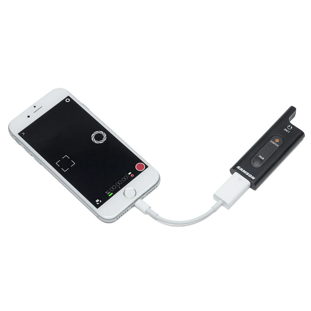Samson XPD2 Headset USB Digital Wireless System - Image 8