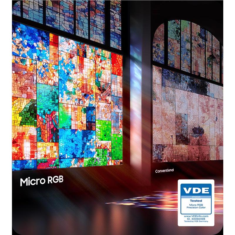 Samsung 100" R85H Micro RGB 4K Smart AI TV [2026] - Image 9