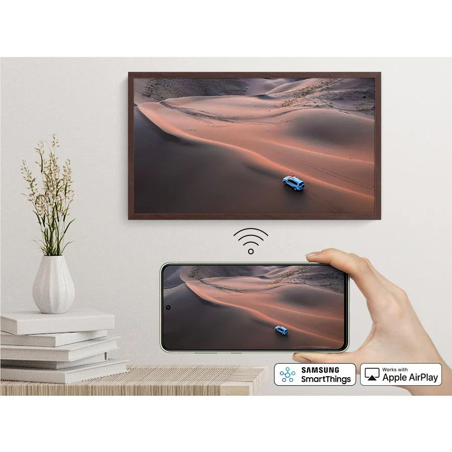 Samsung 32" The Frame QLED Full HD Smart TV (2023) [~Refurbished] - Image 8