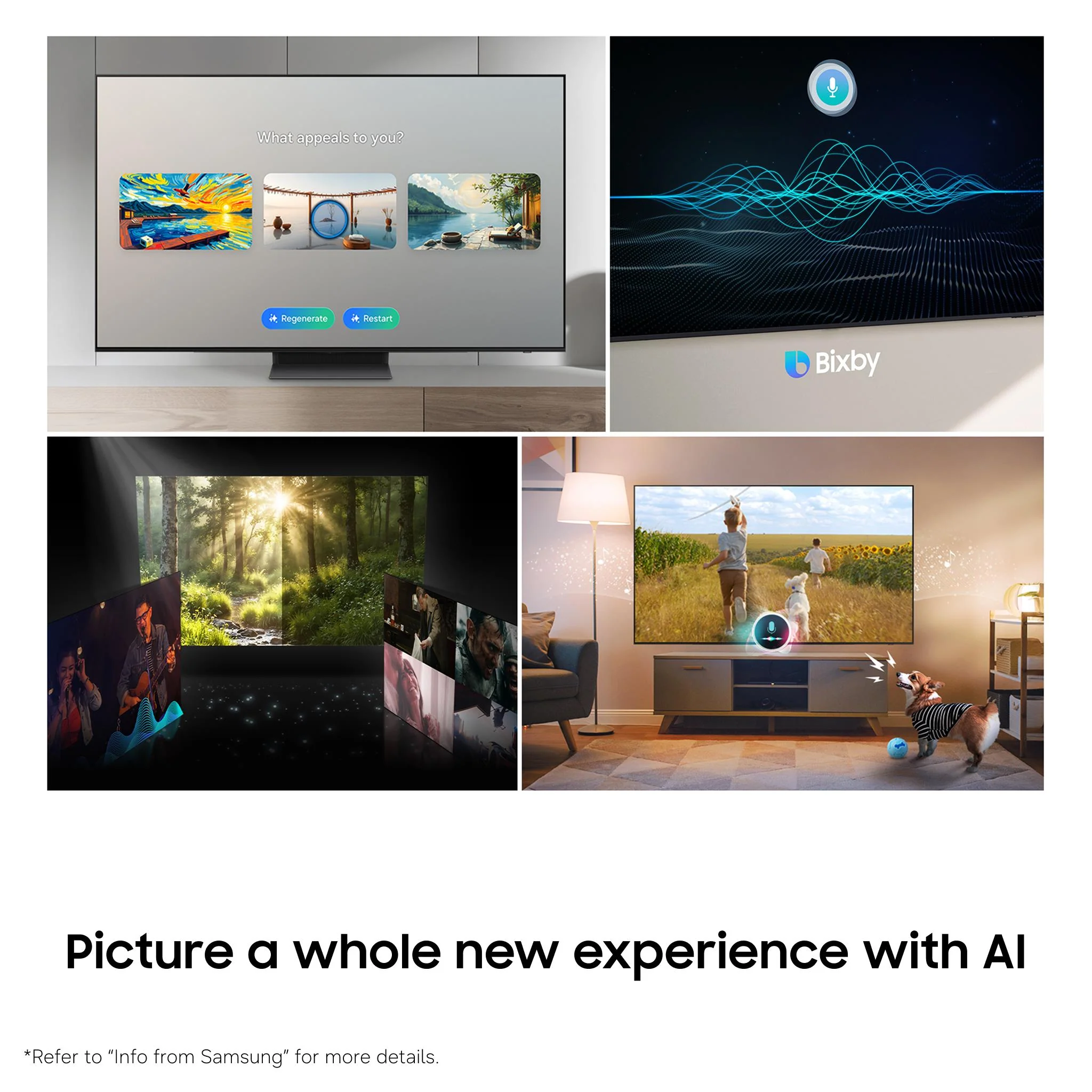 Samsung 42" S90H OLED 4K Smart AI TV [2026] - Image 8