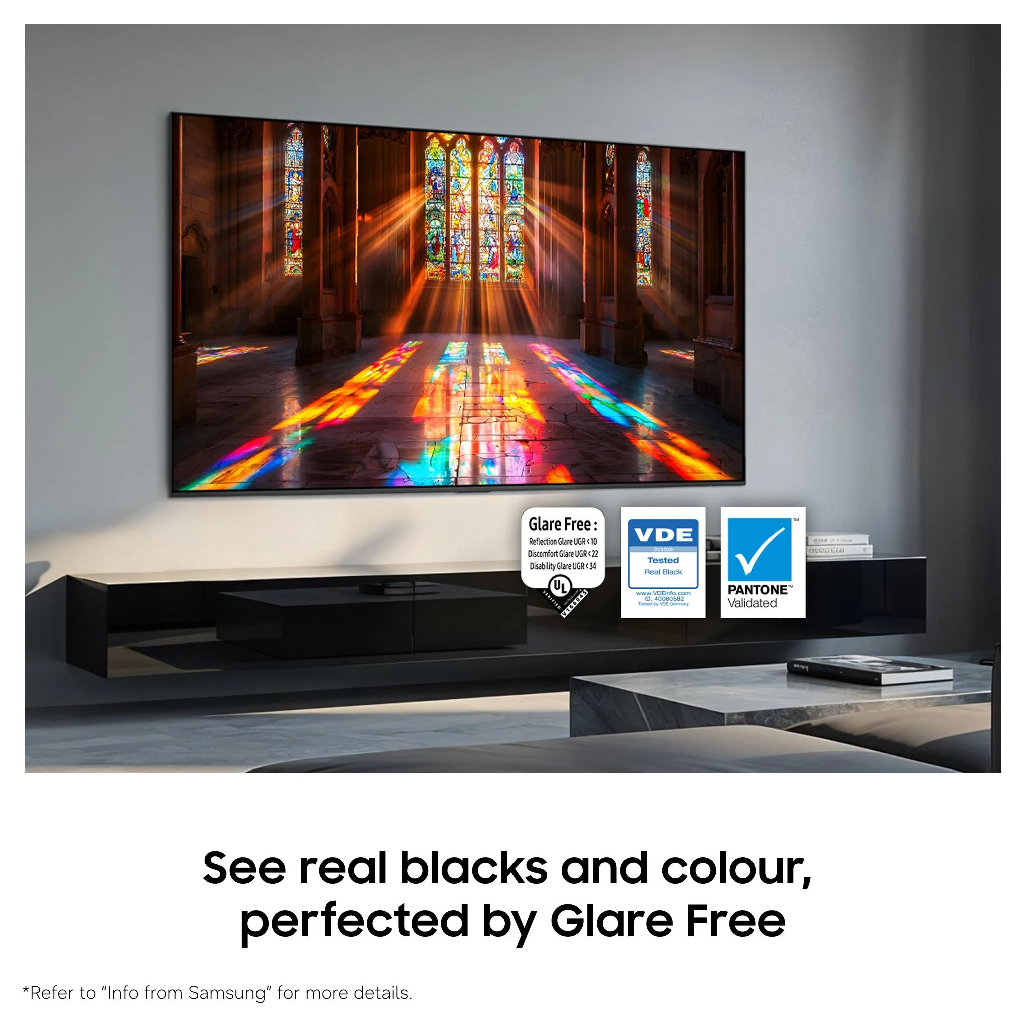 Samsung 48" S90H OLED 4K Smart AI TV [2026] - Image 5
