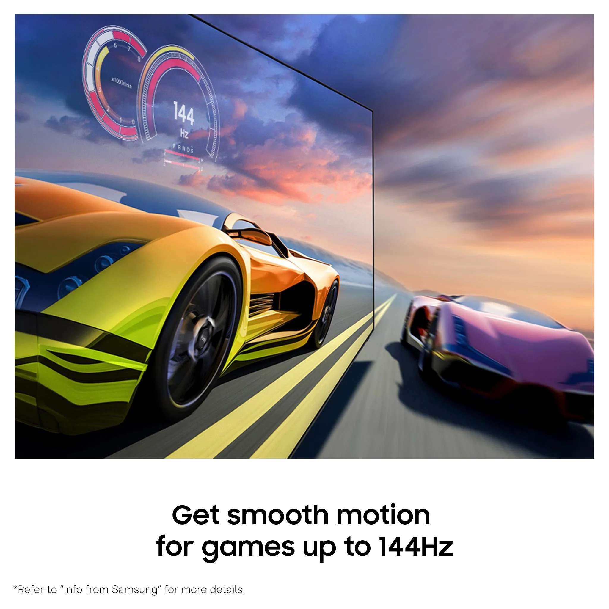 Samsung 50" QN80H NEO QLED 4K Mini LED Smart AI TV [2026] - Image 6